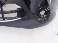 NISSAN QASHQAI II 13-> bumper front PDC CHROM