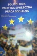 Politologia polityka społeczna praca socjalna -