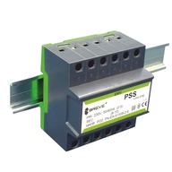 Transformator 1-fazowy PSS 63N 63VA 230/24V TH