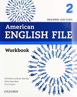 American English File: Level 2: Workbook Praca