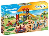 Playmobil Sada s figúrkami Family Fun 71571 Veľké detské ihrisko
