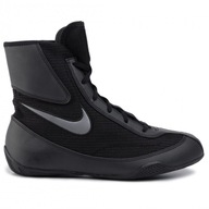 Topánky do boxu Nike Machomai Mid 2 čierne