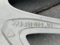 disk ALUMNIOWA 20'' Porsche Cayenne 7P5601025AH