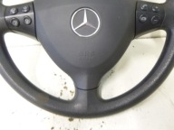 lenkrad + Airbag Mercedes W169 A klasa Multifunkcja