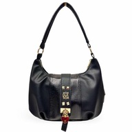 Taška na rameno s dvoma popruhmi Massimo Contti