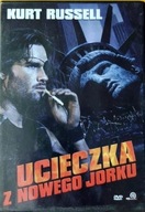 Film UCIECZKA Z NOWEGO JORKU | FILM Z LEKTOREM NA DVD płyta DVD