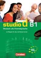 Studio d B1. DVD. Deutsch als Fremdsprache