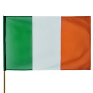 Flaga IRLANDIA 90x150cm TUNEL