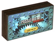Recent Toys Recent Toys Puzzle Box #1 - hlavolam