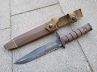 BAGNET NÓŻ BOJOWY ONTARIO OKC3S COMBAT KNIFE USMC US MARINES