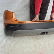 SUZUKI VITARA II 2 15-18 bumper rear part rear