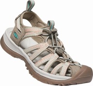 Keen WHISPER W taupe/coral
