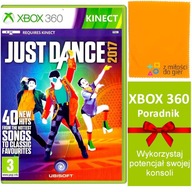 rozkręć imprezę z grą na XBOX 360 JUST DANCE 2017 Po Prostu TAŃCZ i BAW SIĘ
