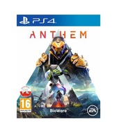 PS4 Anthem PL Nowa w Folii