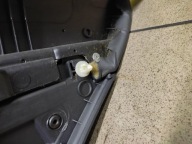 CHEVROLET EPICA II upholstery door left rear part