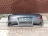 bumper rear part ASTON MARTIN VANTAGE 17r METEORITE SILVER