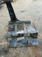 IDEALNY threshold pillar central left B MERCEDES W214 1