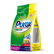 Proszek do prania Purox Universal 5,5 kg worek
