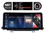 BMW X5 X6 F15 F16 2014-2017 NBT KÉPERNYŐ RÁDIÓ ANDROID 13 SNAPDRAGON 668 8GB