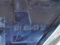 fog light left side Volkswagen Passat B6 2005 3C0941699B