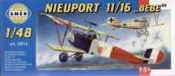 Modell Nieuport 11/16 Bebe 1:48