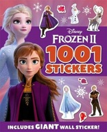 Disney Frozen 2 1001 Stickers Walt Disney