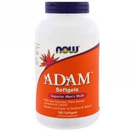 NOW Foods ADAM Multivitamíny pre mužov 180 kaps