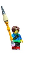 Lego figúrka Matteo DreamzZ drm021 oštep 71455 552301 71454
