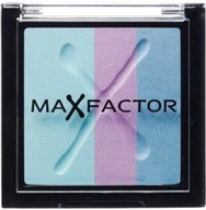 Max Factor Max Effect Trio Eyeshadow 06 Pajama Party Paleta tieňov