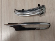 RENAULT ESPACE V indicator LED of left mirrors CHROM EUROPA OE