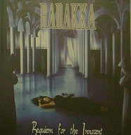 Radakka - Requiem For The Innocent CD 1998 USA