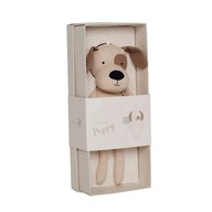 Plyšový psík - darčeková krabička Jabadabado