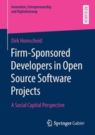 Firm-Sponsored Developers in Open Source Software