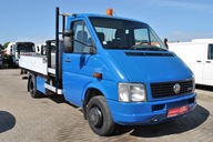 Volkswagen LT35 Skrzynia Klima Tempomat 2005r Hak