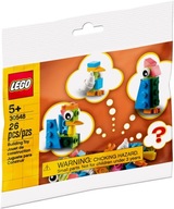 LEGO Creator 30548 Budowanie ptaków
