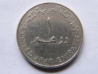 EMIRATY ARABSKIE Z.E.A. 1 DIRHAM 2005 ROK BCM 0086