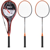 НАБІР БАМІНТОН 2 РАКЕТКИ З ЧОХЛОМ NILS