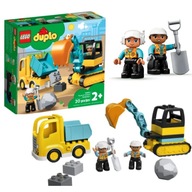 LEGO Duplo Ciężarówka 10931 prezent dla 6 latka