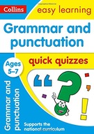 Grammar & Punctuation Quick Quizzes Ages