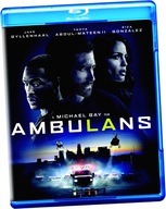 Ambulans, Blu-ray