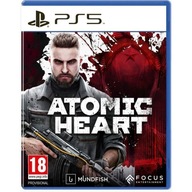 Gra wideo na PlayStation 5 Sony Atomic Heart