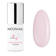 NeoNail Modeling Base Calcium Basic Pink