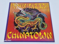 Thin Lizzy - Chinatown **EX** 1980