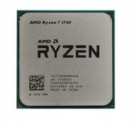 Procesor AMD Ryzen 7 1700 8 x 3 GHz gen. 1