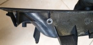 handle bracket door right front AUDI A3 8L 3D DEKOR PIANO OE EU