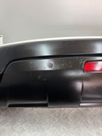 bumper rear part rear NISSAN QASHQAI J10 06- PDC