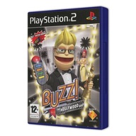 BUZZ! THE HOLLYWOOD QUIZ PS2