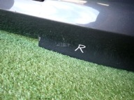 BMW X3 F25 m-packet 10- bumper rear rear part