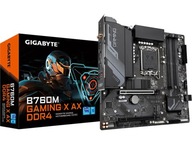 Płyta główna GIGABYTE B760M Gaming X AX DDR4