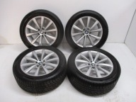 wheels discs tyres BMW 5 G30 R18 M+S RUN FLAT